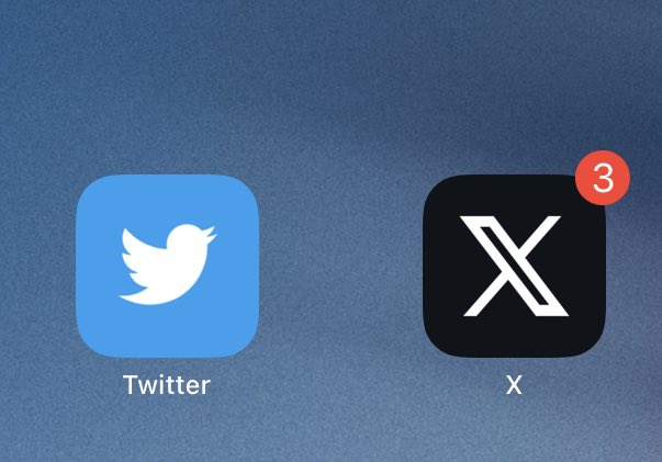 Twitter 正式变身为 X ，启用 x.com 域名